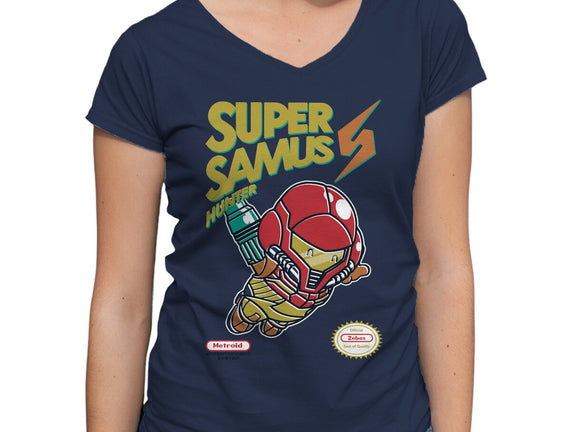 Super Samus Hunter