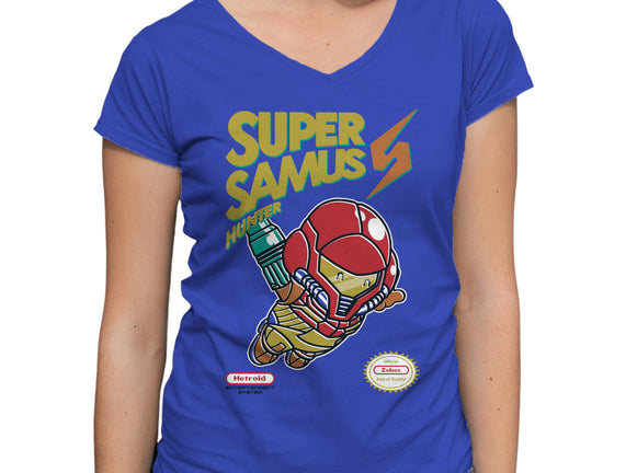 Super Samus Hunter