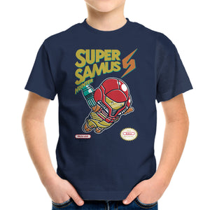 Super Samus Hunter