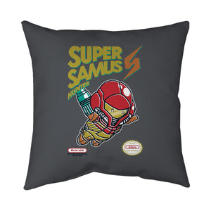 Super Samus Hunter