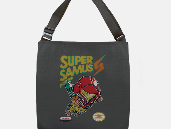Super Samus Hunter