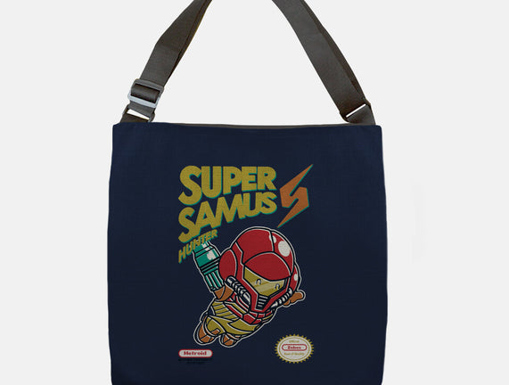 Super Samus Hunter