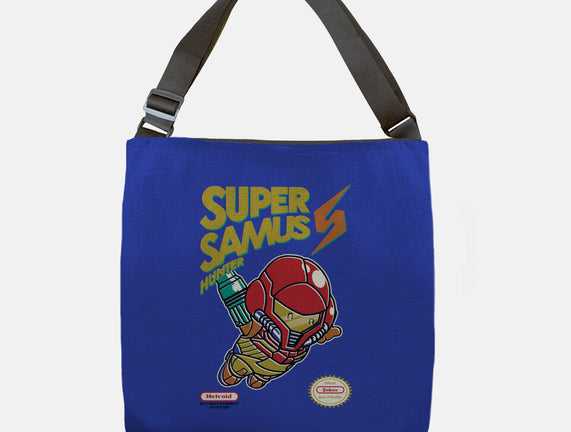 Super Samus Hunter