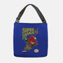 Super Samus Hunter-None-Adjustable Tote-Bag-Arinesart
