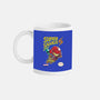 Super Samus Hunter-None-Mug-Drinkware-Arinesart