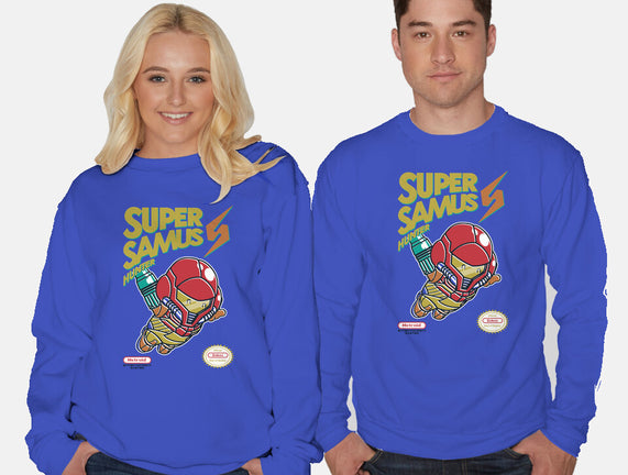Super Samus Hunter