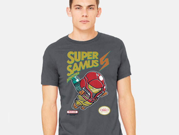 Super Samus Hunter