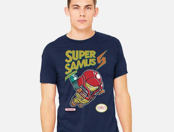 Super Samus Hunter