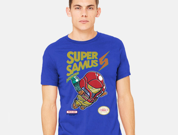 Super Samus Hunter