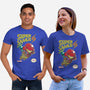 Super Samus Hunter-Unisex-Basic-Tee-Arinesart