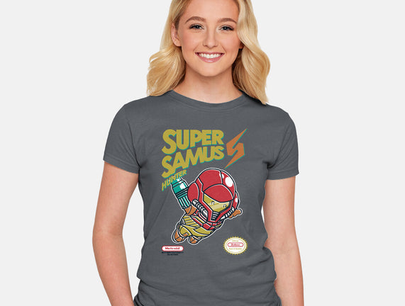 Super Samus Hunter