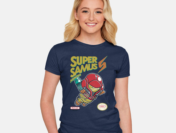 Super Samus Hunter