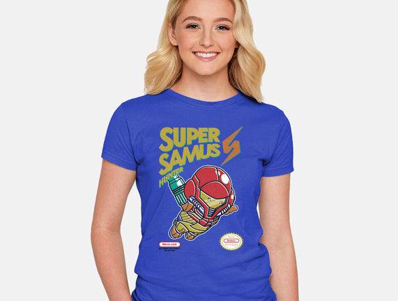 Super Samus Hunter