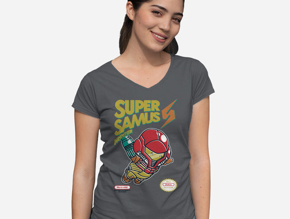 Super Samus Hunter