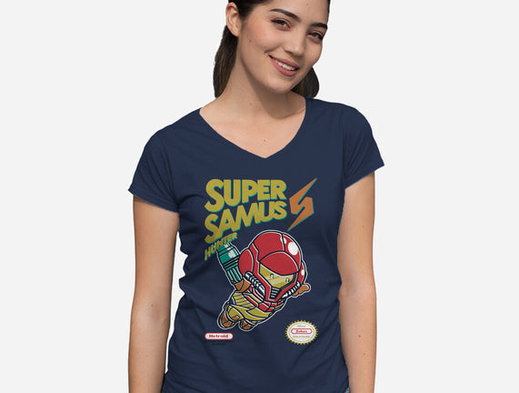 Super Samus Hunter