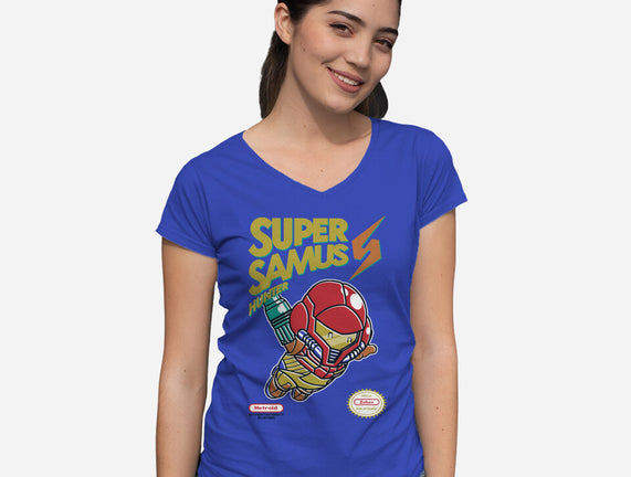 Super Samus Hunter