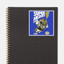 Super Mighty Warrior-None-Glossy-Sticker-Arinesart