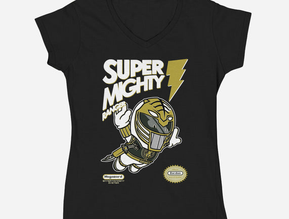 Super Mighty Warrior