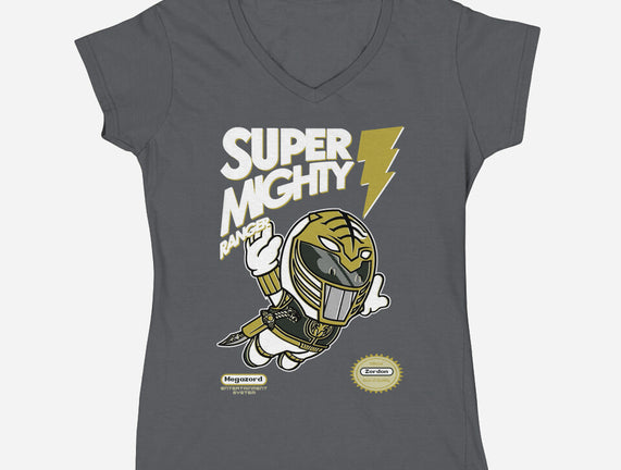 Super Mighty Warrior