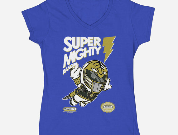 Super Mighty Warrior
