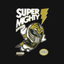 Super Mighty Warrior-None-Adjustable Tote-Bag-Arinesart