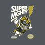 Super Mighty Warrior-None-Adjustable Tote-Bag-Arinesart