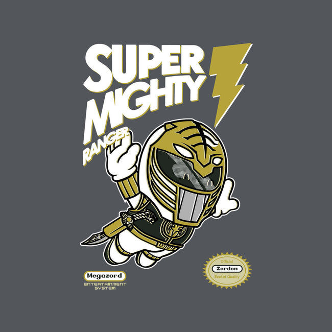 Super Mighty Warrior-Mens-Basic-Tee-Arinesart