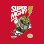 Super Mighty Warrior-None-Adjustable Tote-Bag-Arinesart