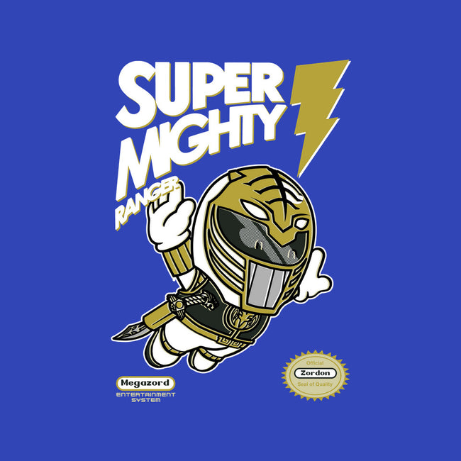 Super Mighty Warrior-None-Adjustable Tote-Bag-Arinesart
