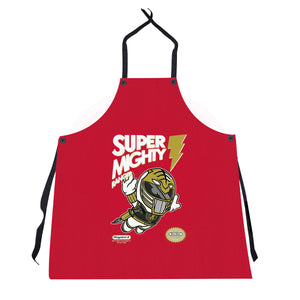 Super Mighty Warrior