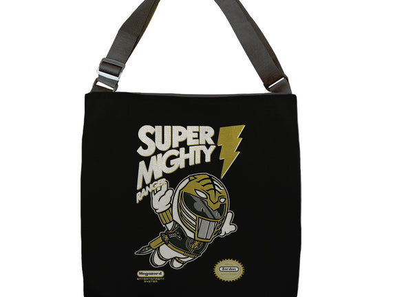 Super Mighty Warrior