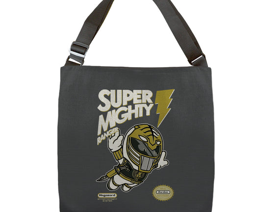 Super Mighty Warrior
