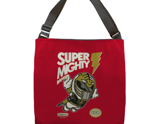 Super Mighty Warrior