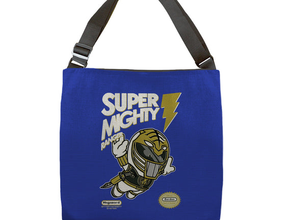 Super Mighty Warrior
