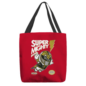 Super Mighty Warrior