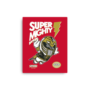 Super Mighty Warrior