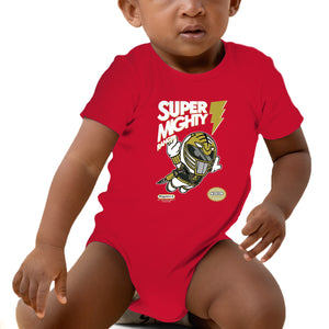 Super Mighty Warrior