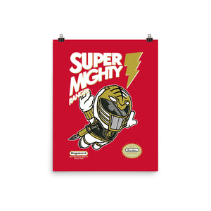 Super Mighty Warrior
