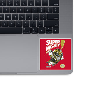 Super Mighty Warrior