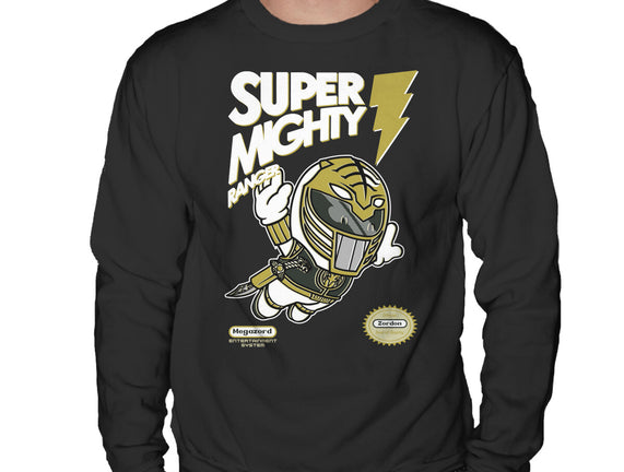 Super Mighty Warrior