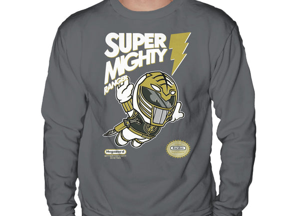 Super Mighty Warrior