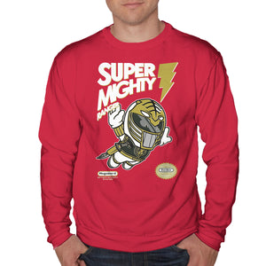 Super Mighty Warrior