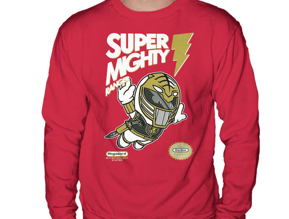 Super Mighty Warrior