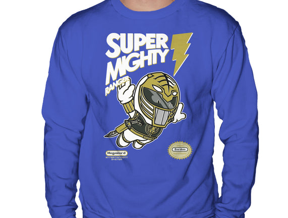 Super Mighty Warrior