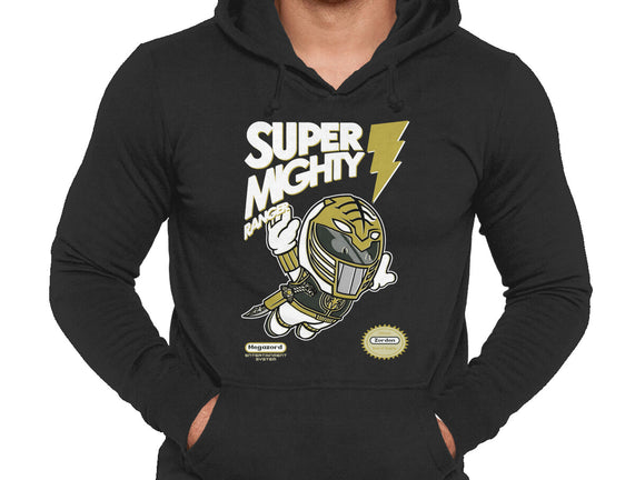Super Mighty Warrior