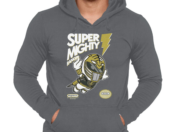 Super Mighty Warrior
