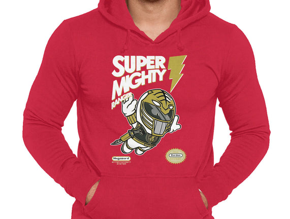 Super Mighty Warrior