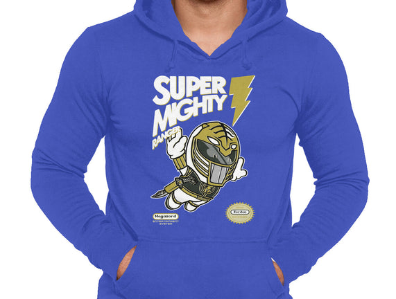 Super Mighty Warrior