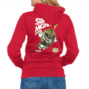 Super Mighty Warrior