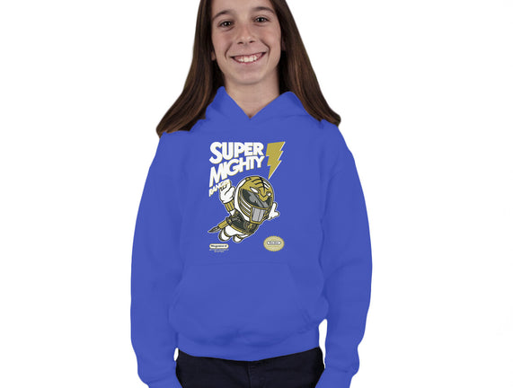 Super Mighty Warrior